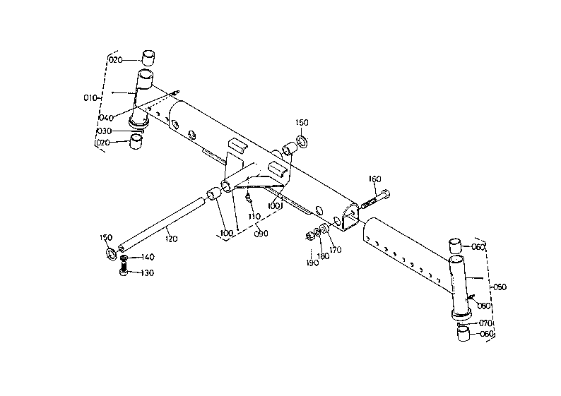 Front Axle
