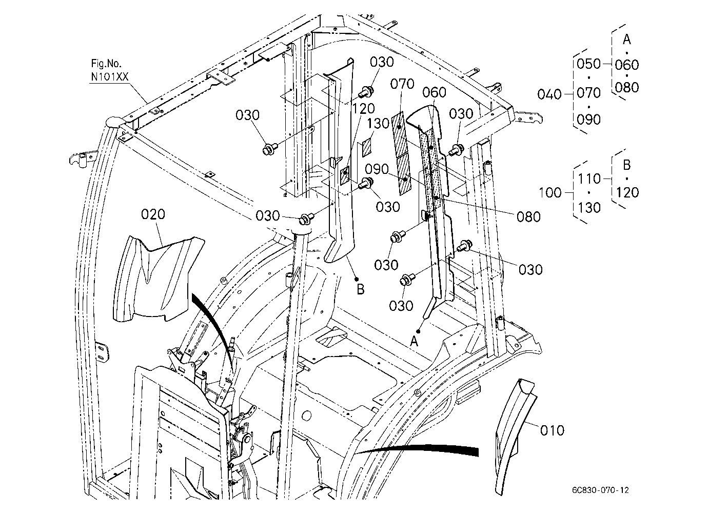 Interior Cover