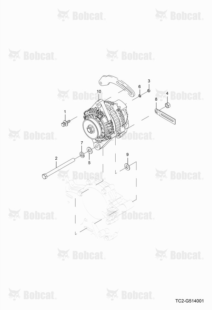 Alternator Group