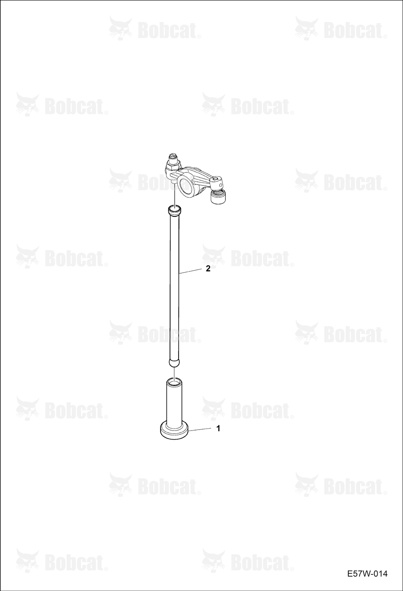 Tappet & Push Rod