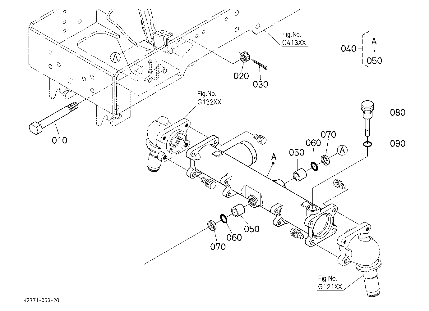 Front Differential Case