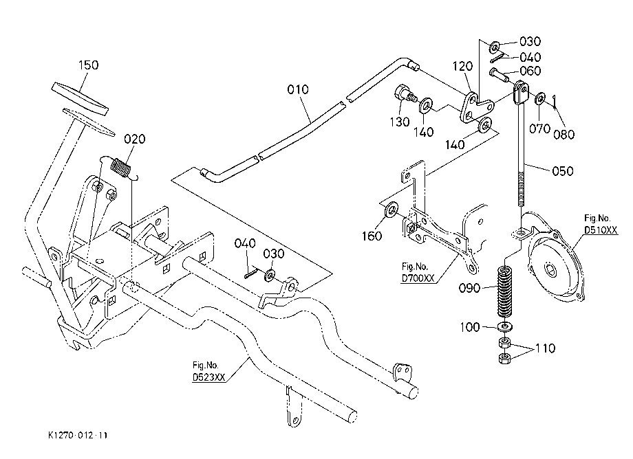 Brake Rod