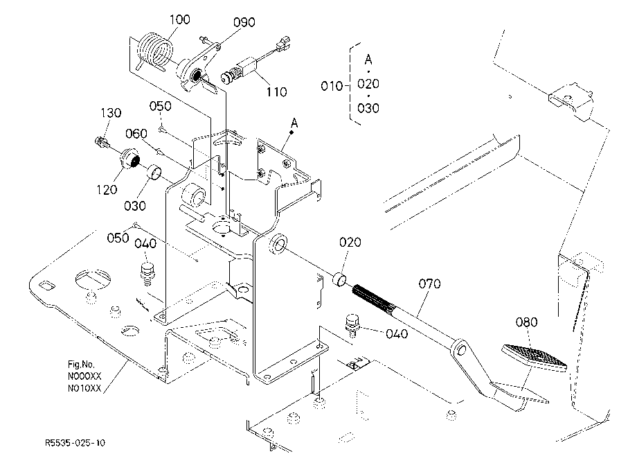 Brake Pedal