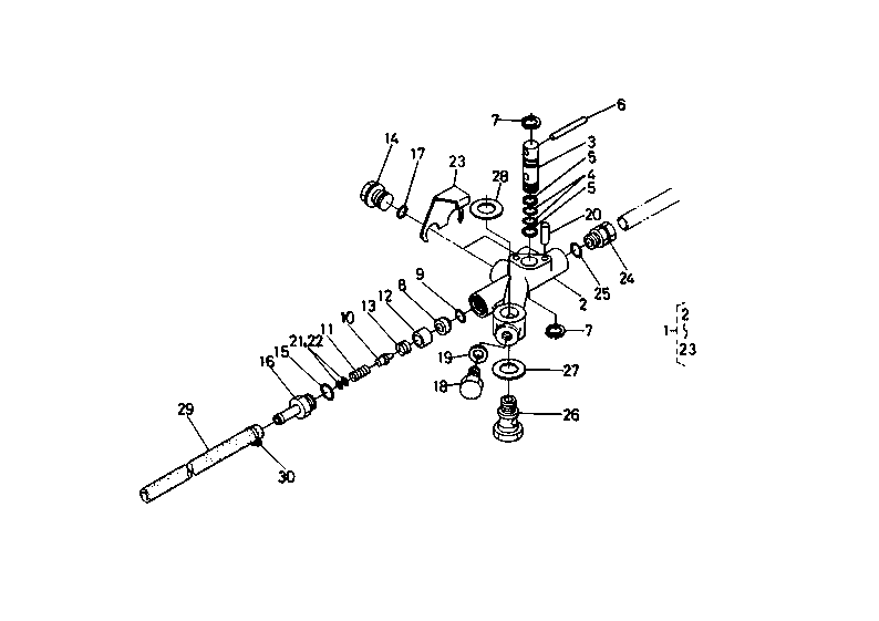 Hydraulic Block Group