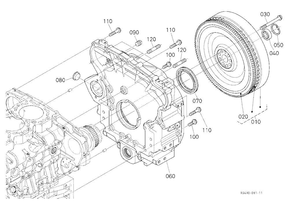 Flywheel [Except[Dtsc]]