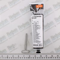 Thumbnail of Pid si 07811201110 pt multipurpose grease 225 g tube pos 1