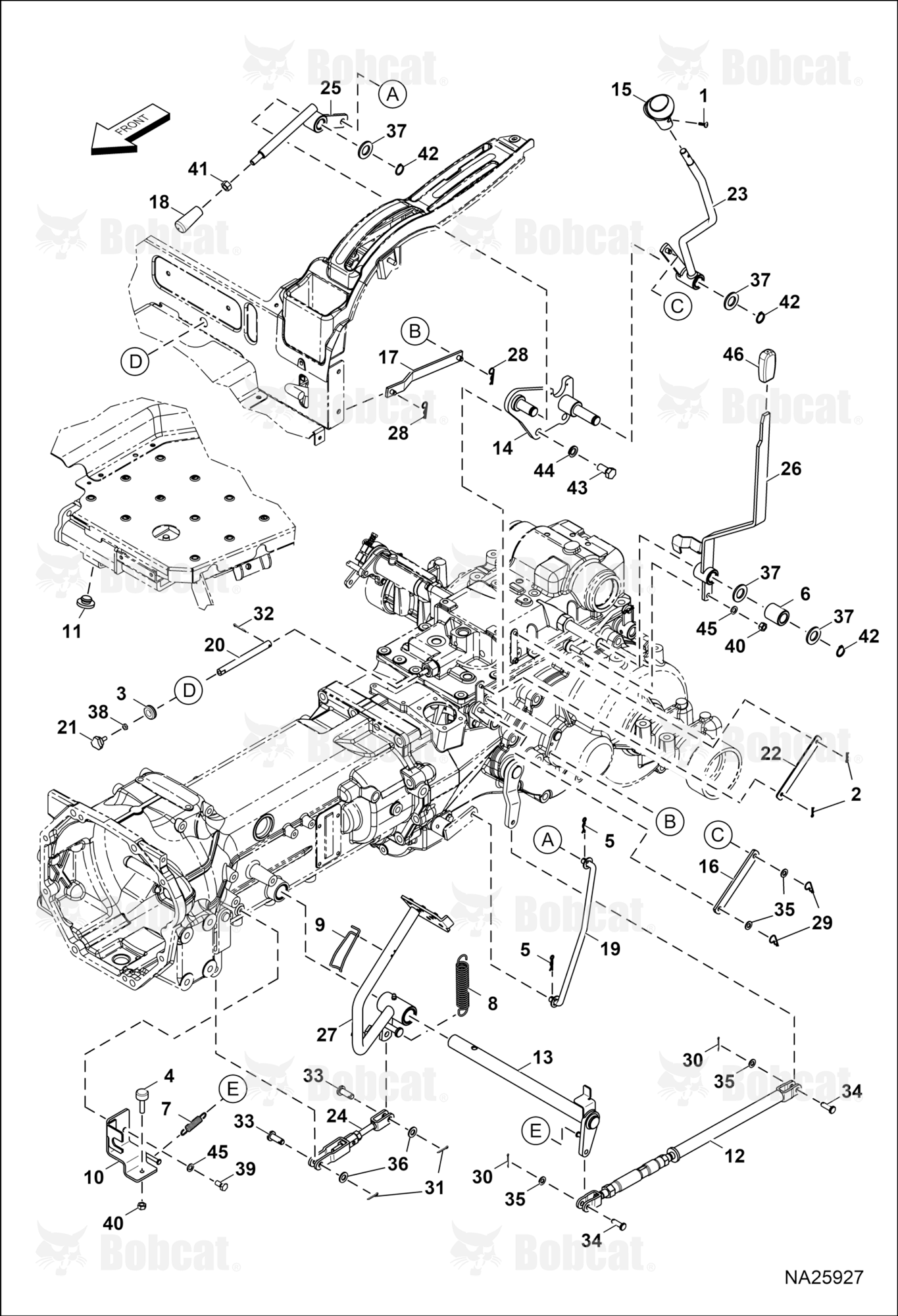 Controls Group (LH)
