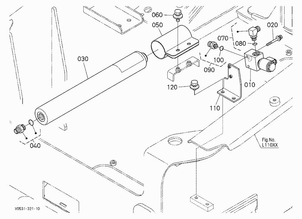 RIDE CONTROL VALVE [SHOCKLESS RIDE]