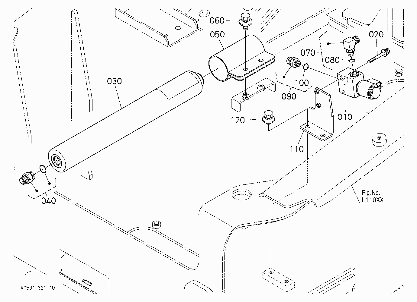 RIDE CONTROL VALVE [SHOCKLESS RIDE]