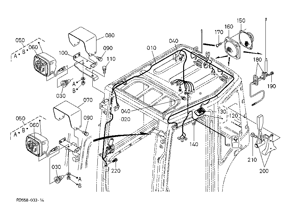 Cabin (Electrical Wiring)
