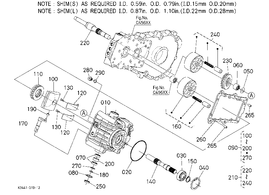 Hst Rh 1 [Component Parts]