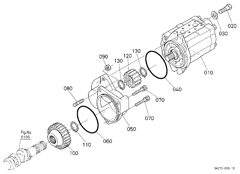 Hydraulic Pump