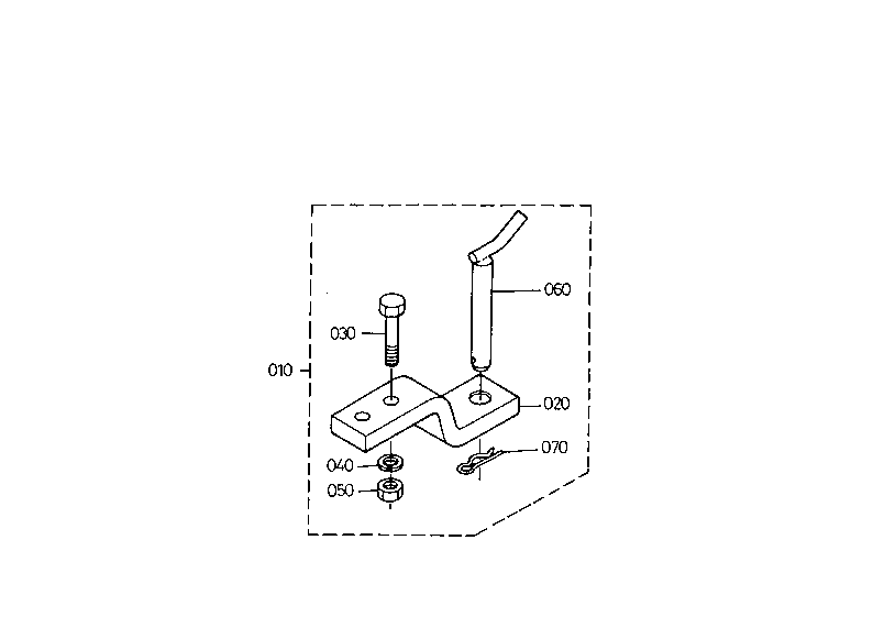 Drawbar Hitch
