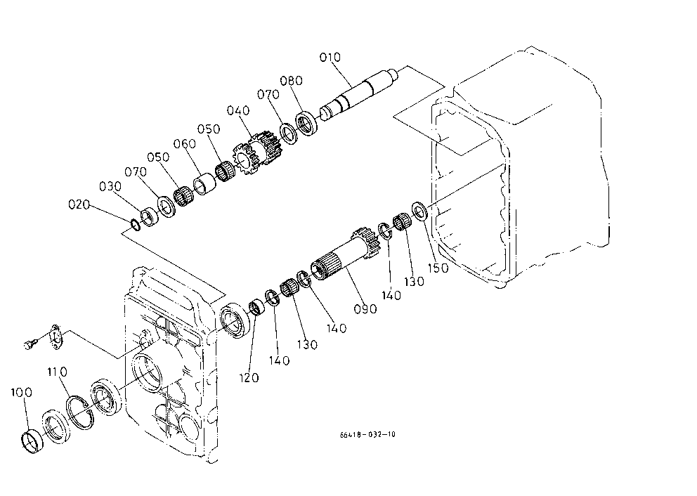 Reverse Shaft
