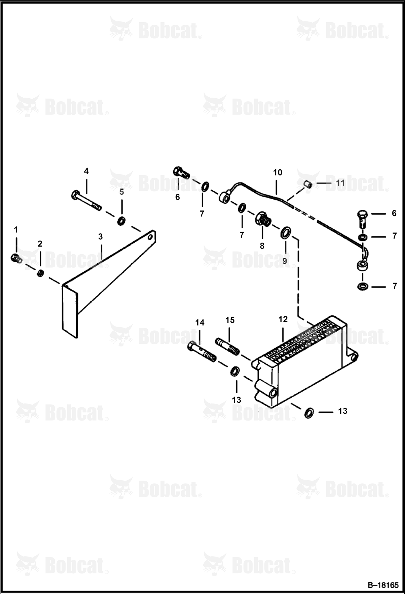 Lube Oil Cooler