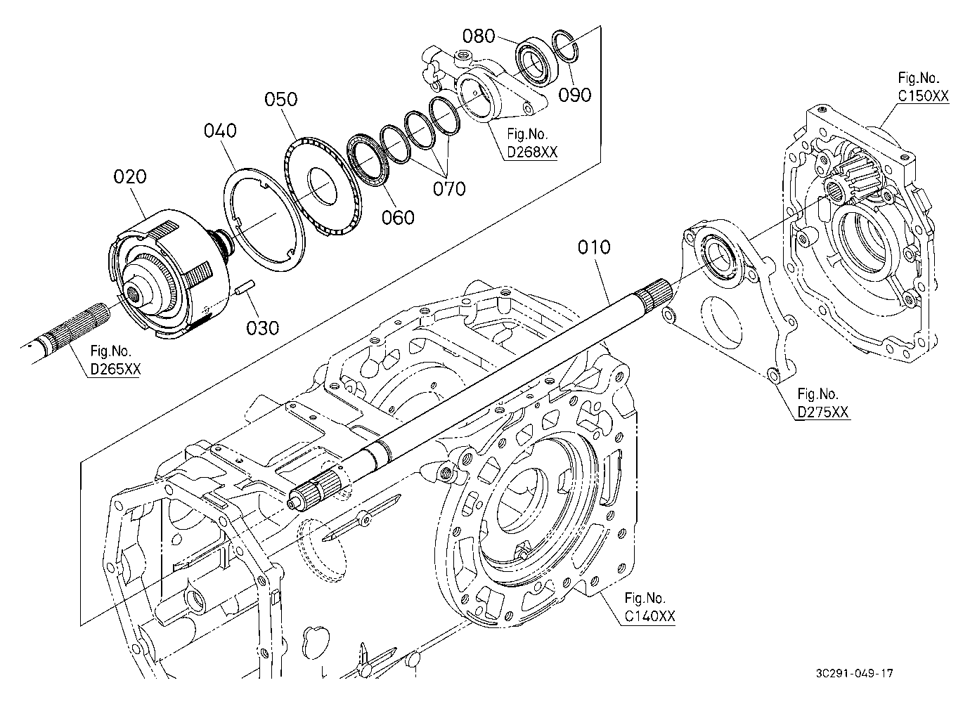 Pto Clutch [Old]