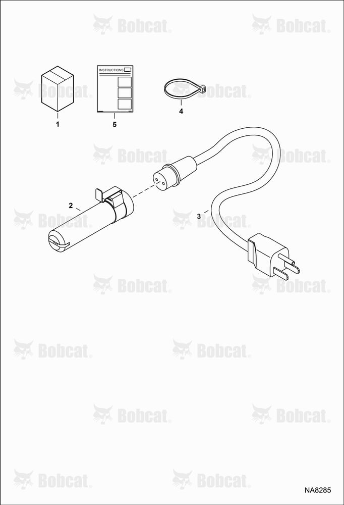 Block Heater (Engine)