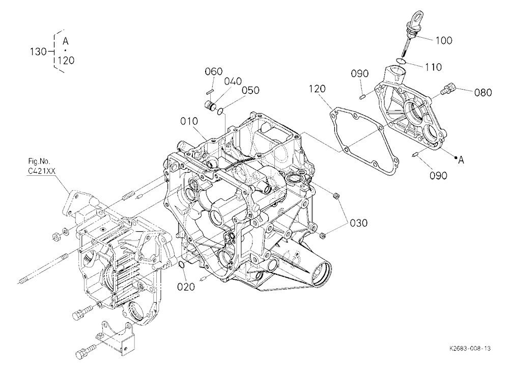 Transmission Case