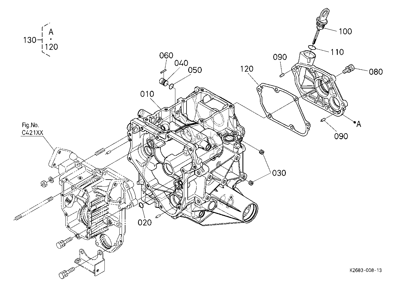Transmission Case