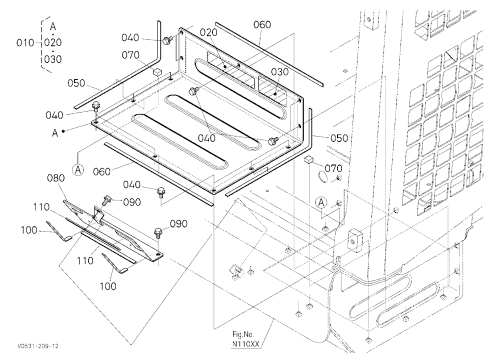 Step Plate
