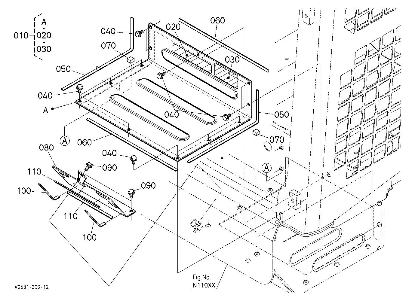 Step Plate