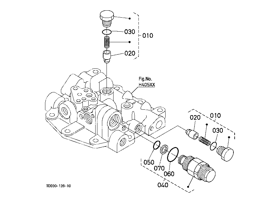 Check Valve/Safety Valve