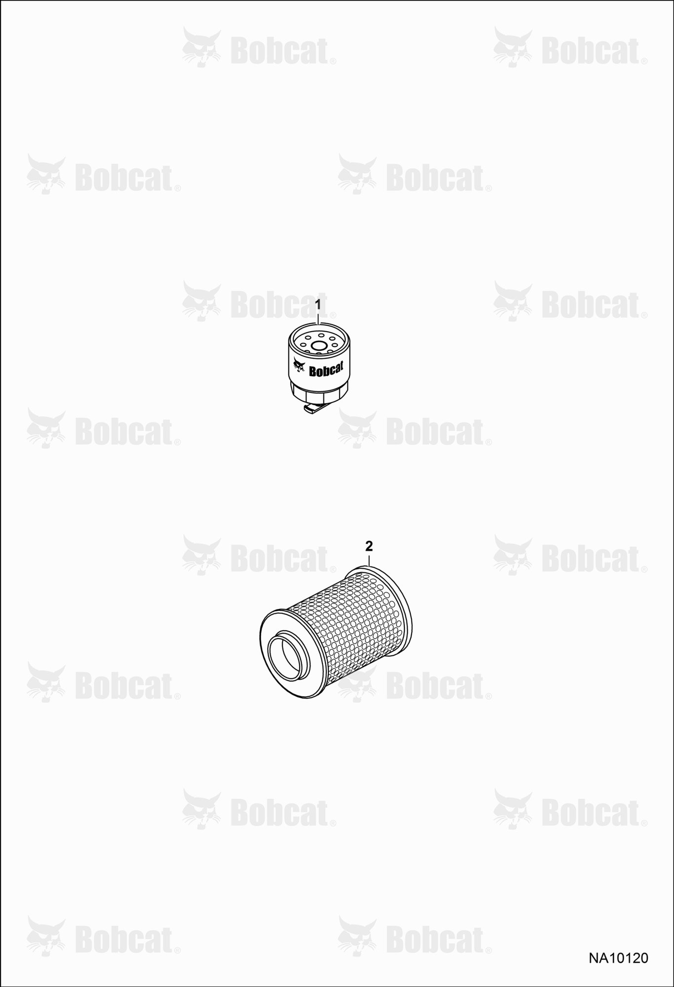Scheduled Maintenance Items (Every 150 Hours)