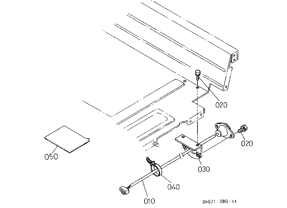Trailer Socket Kit [Option]