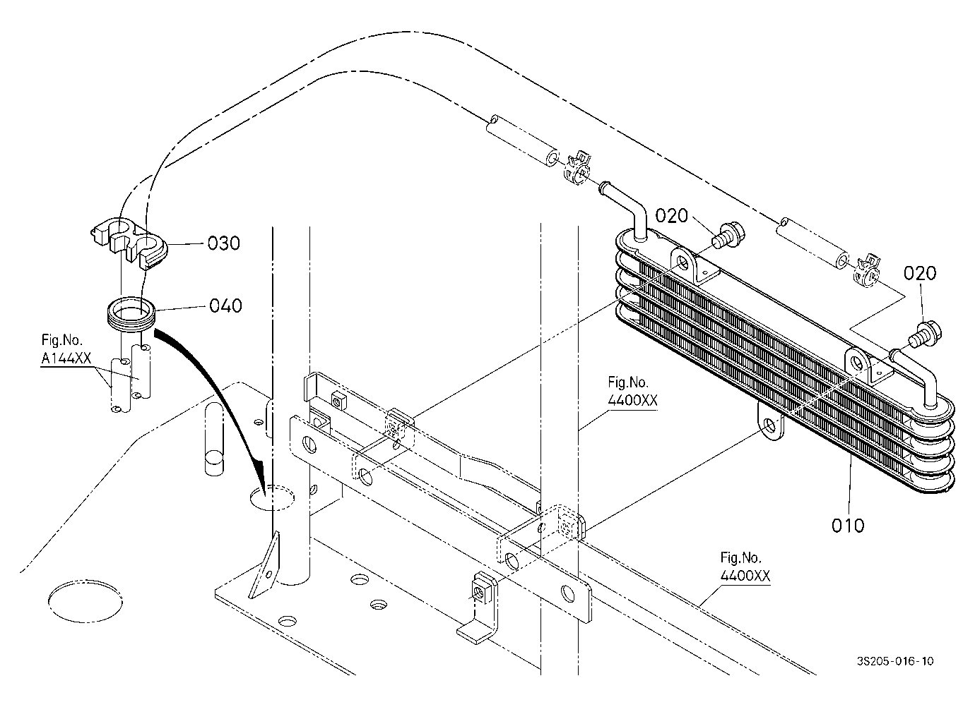 Fuel Cooler