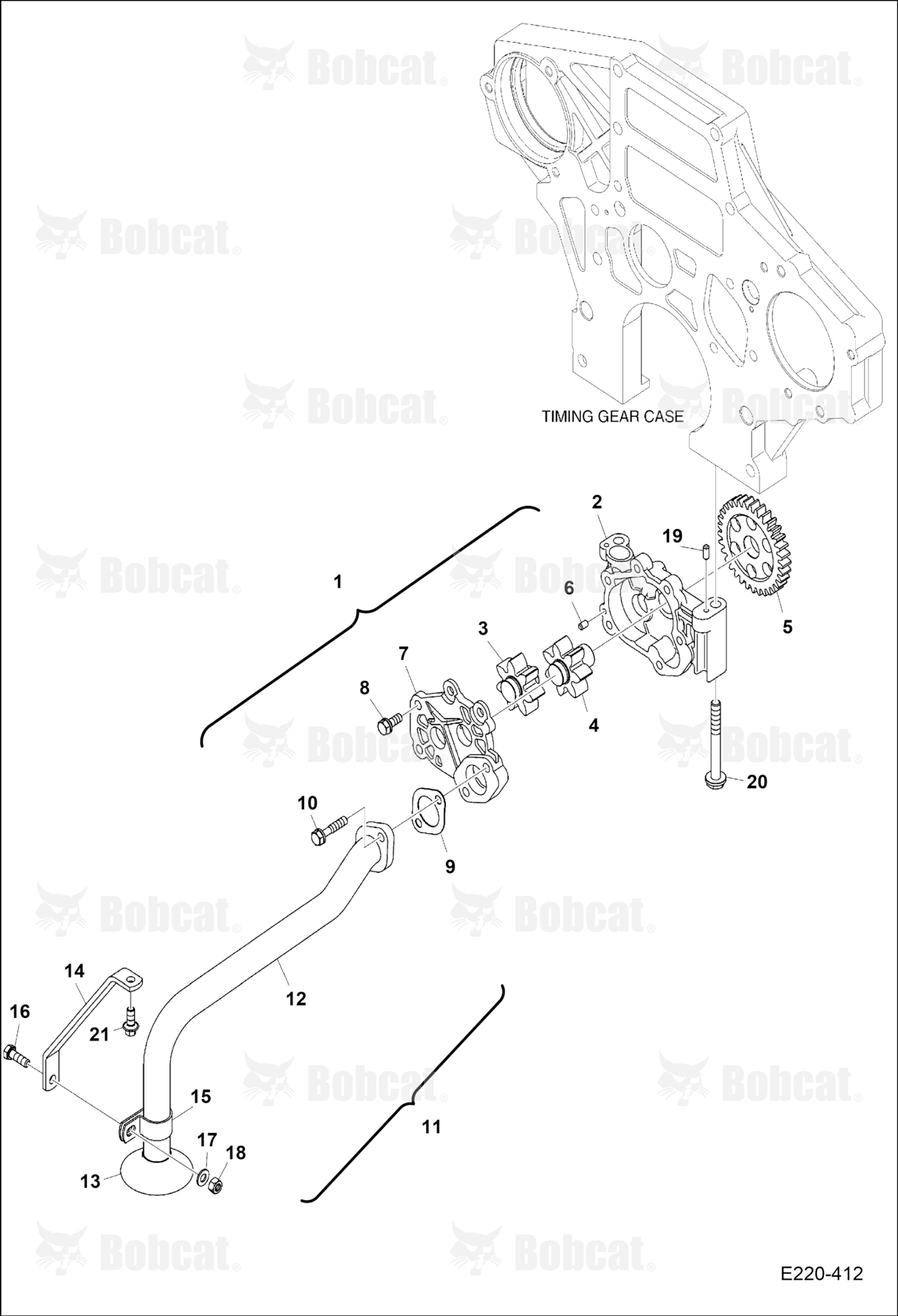 Oil Pump