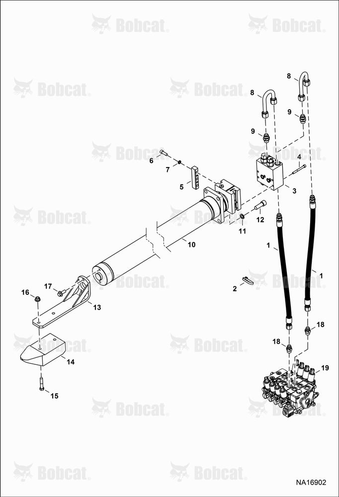 Hydraulic Circuitry (Extension)