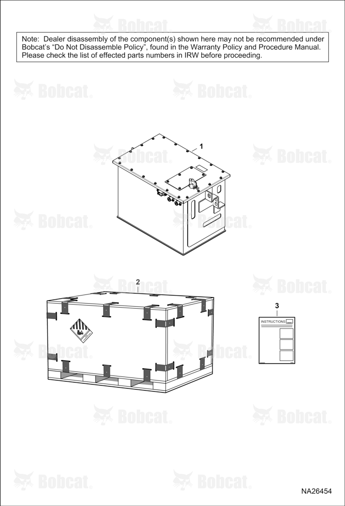 Battery (Crate)