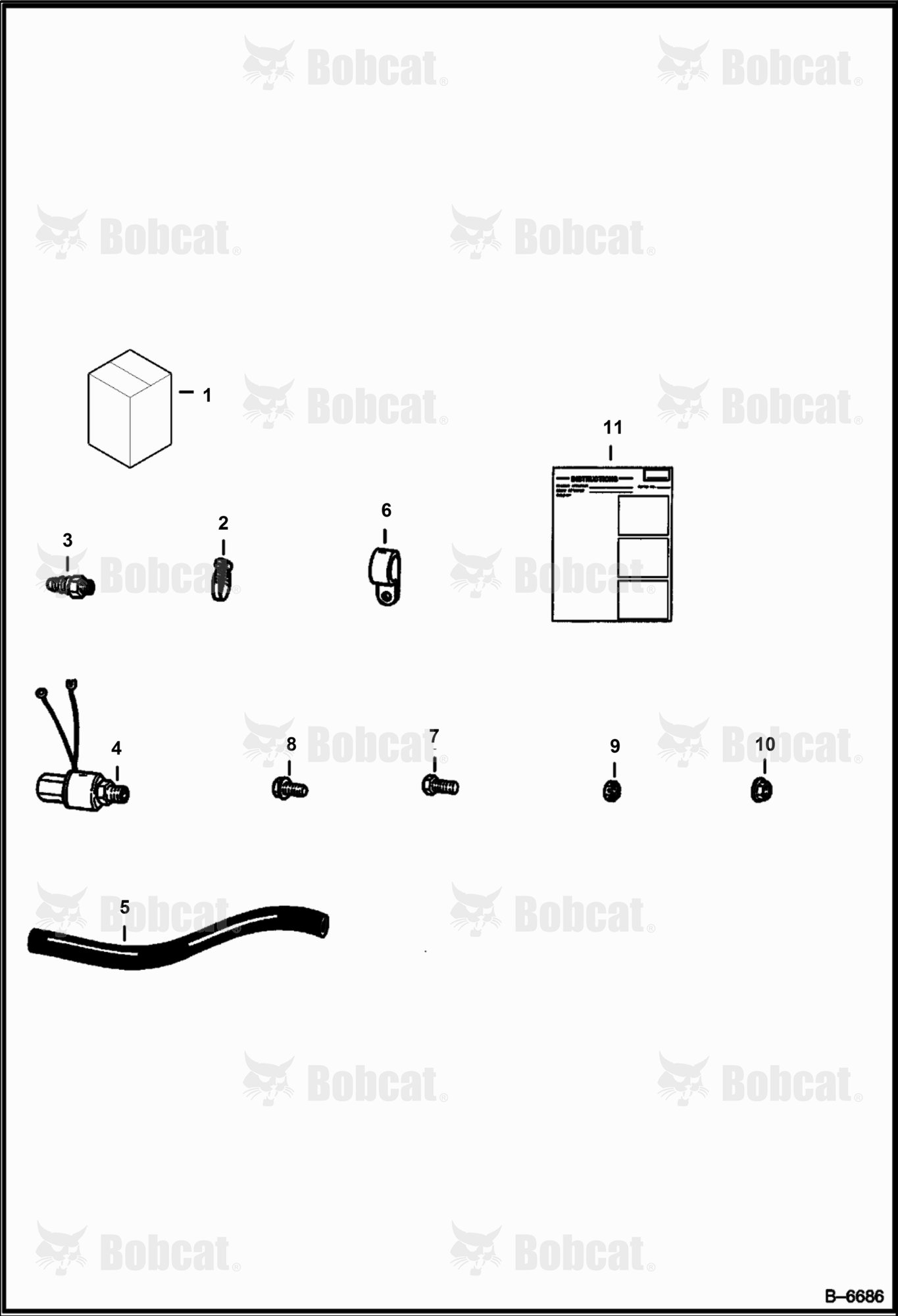 Fuel Valve Kit