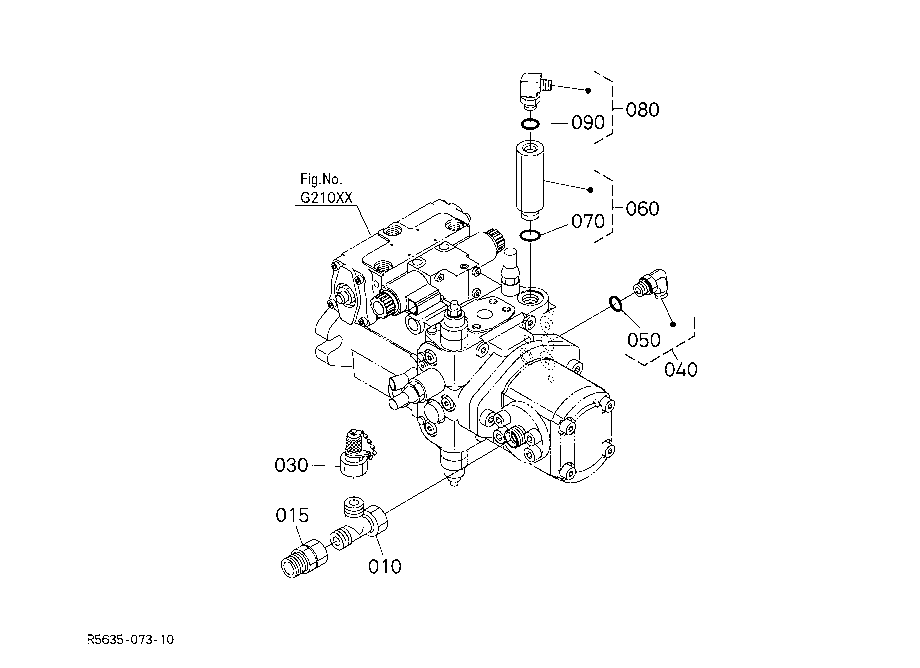 Hst Pump (Adapter)