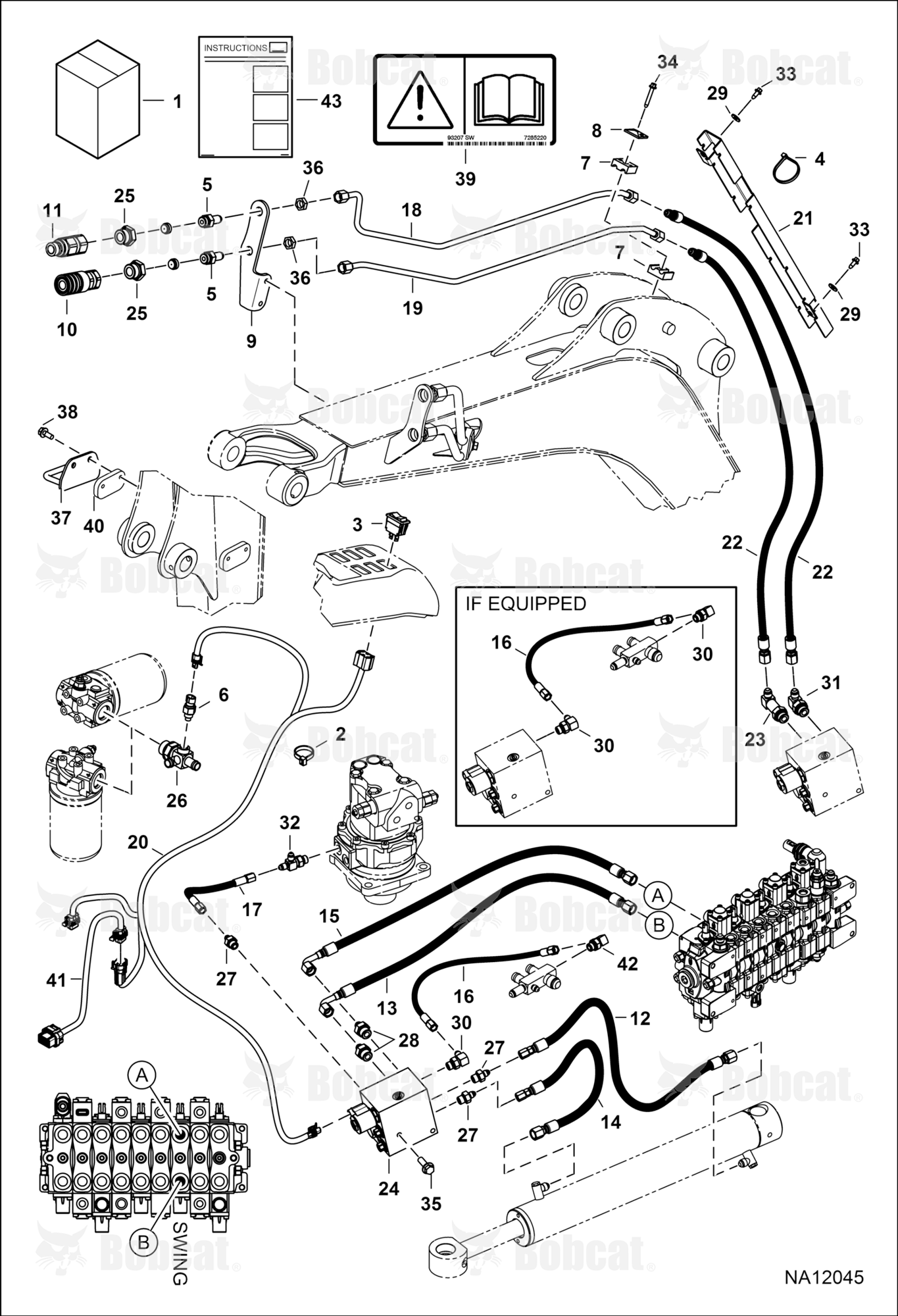 Secondary Auxiliary Kit