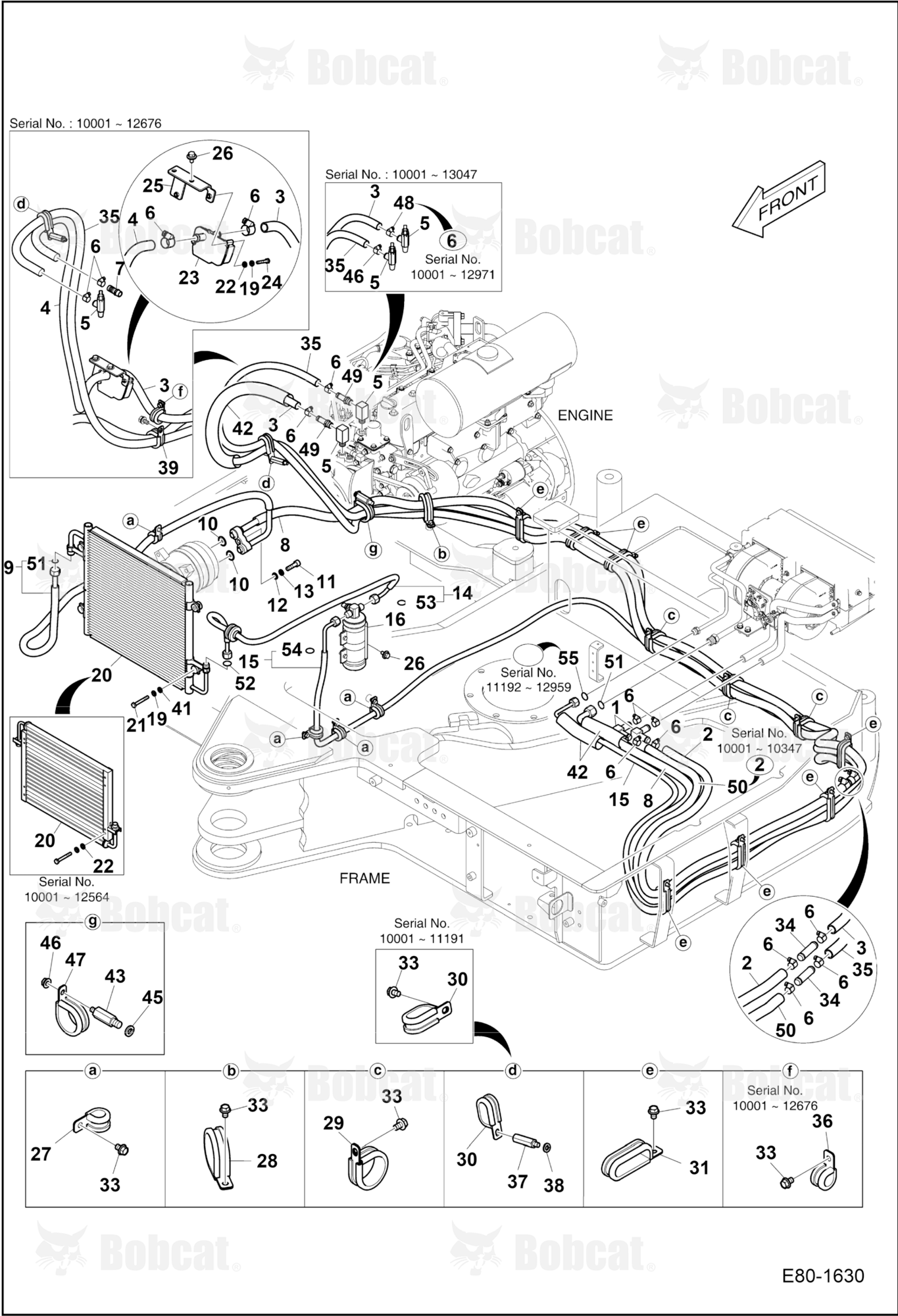 Air Conditioning (Chassis)