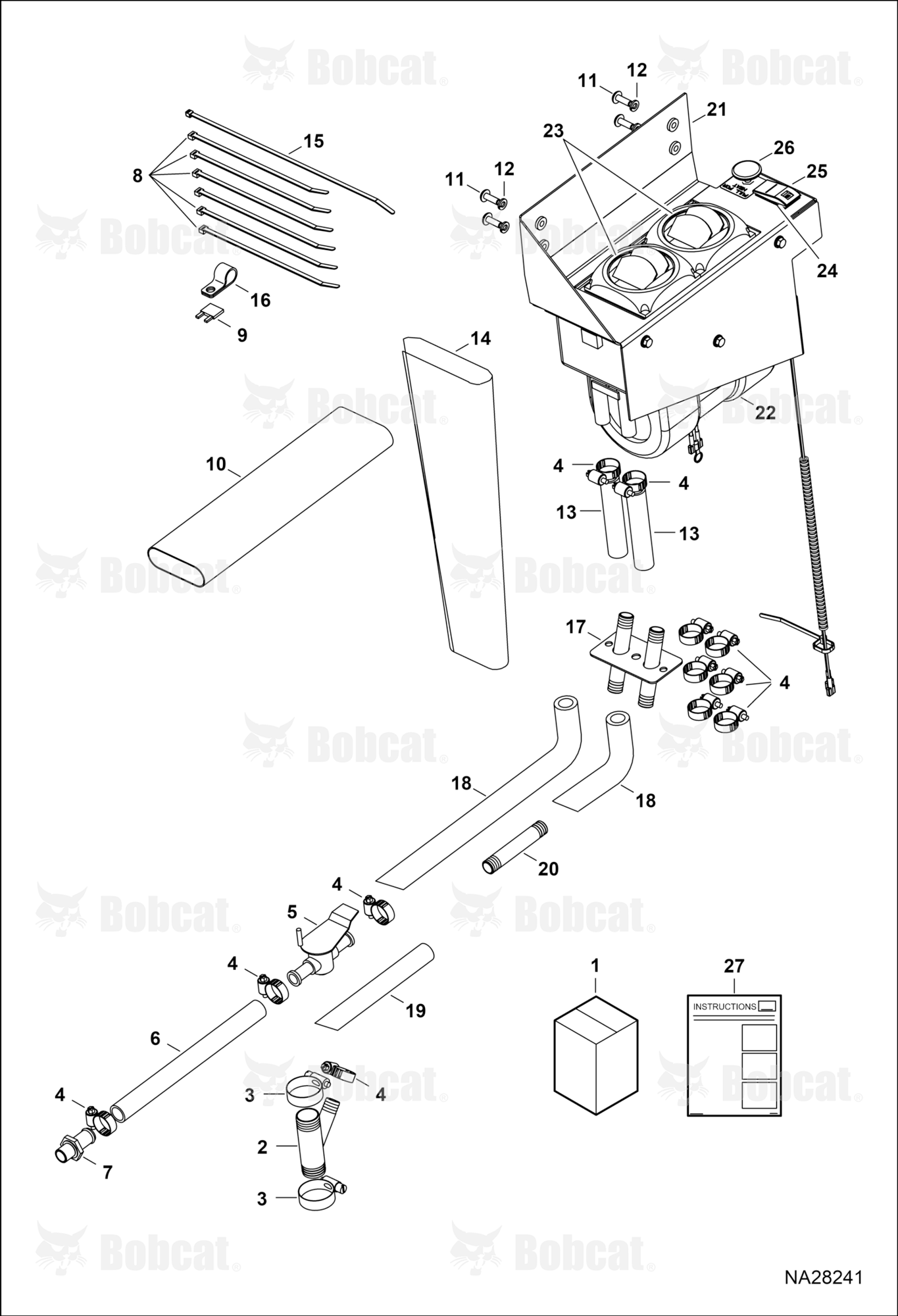 Water Heater Kit