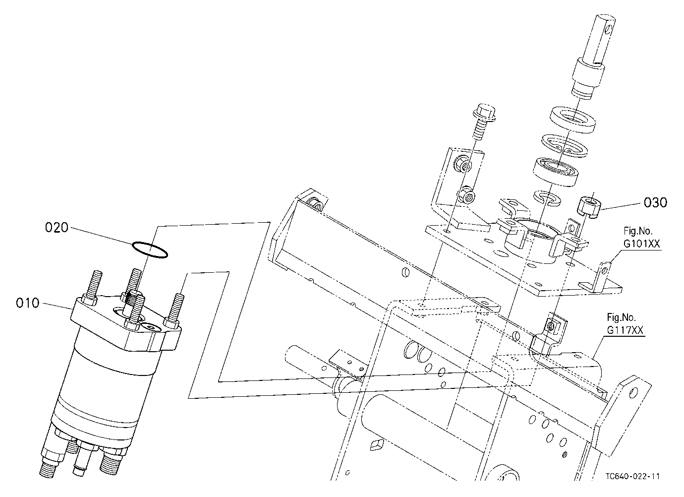 Steering Controller