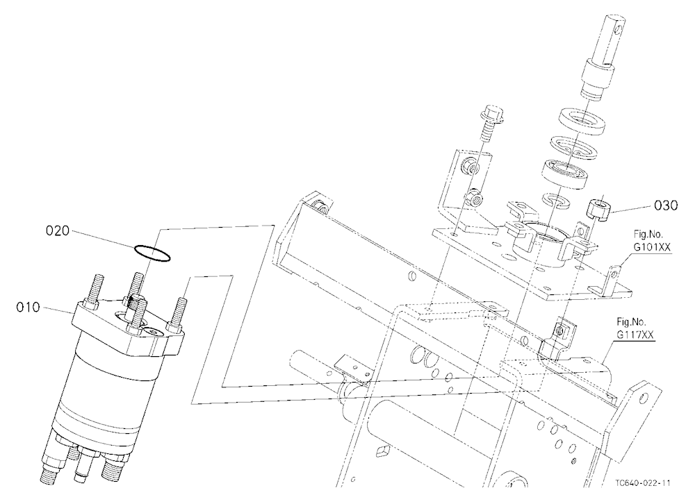 Steering Controller