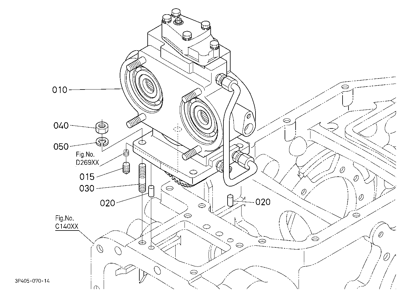 Pto Clutch Valve