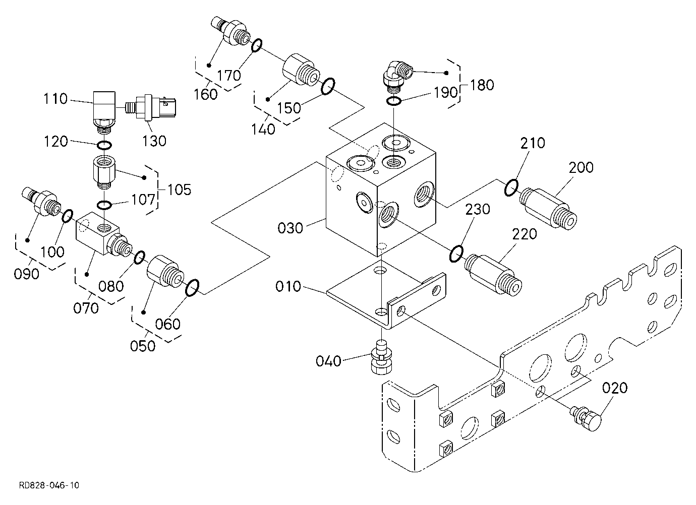 Shock Absorber Valve