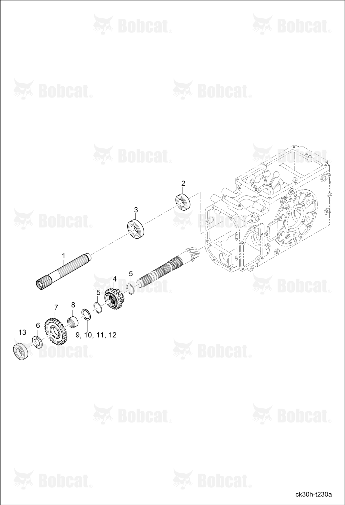 Range Shaft Group