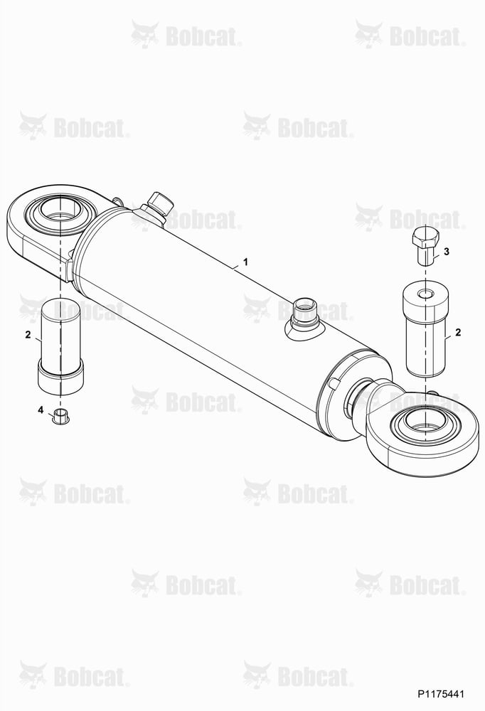 Steering Cylinder