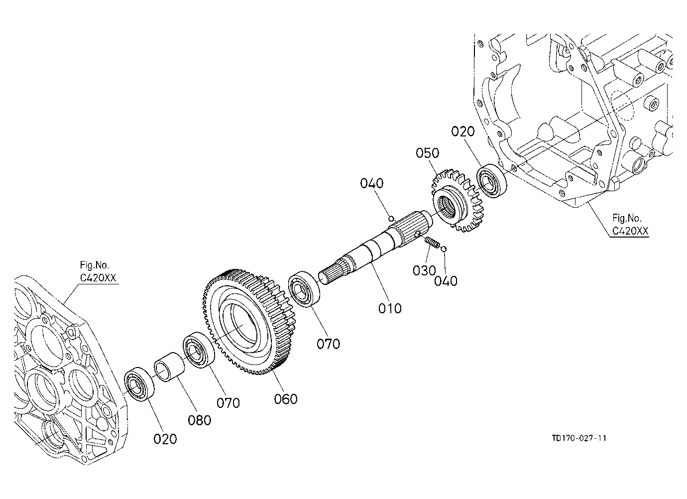 Front Wheel Drive Shaft