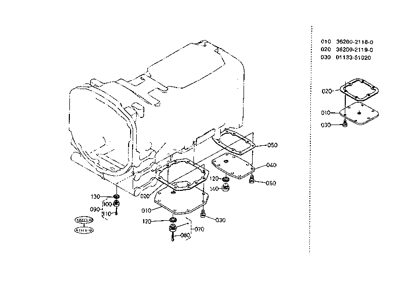 Clutch Housing 2