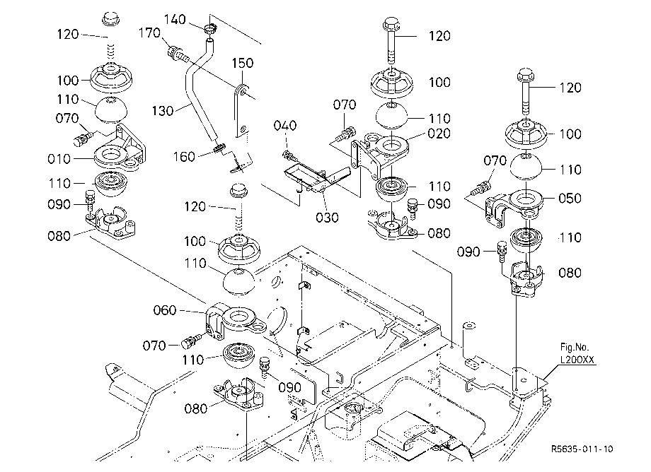 Engine Bracket