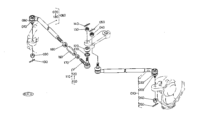 Steering Linkage