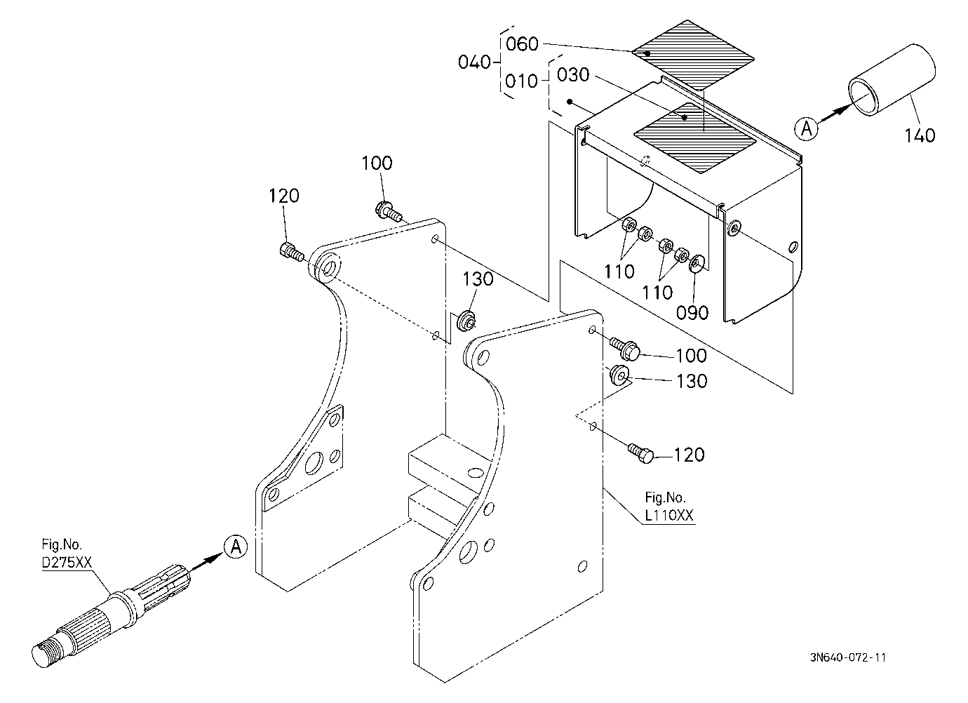 Pto Shaft Protector