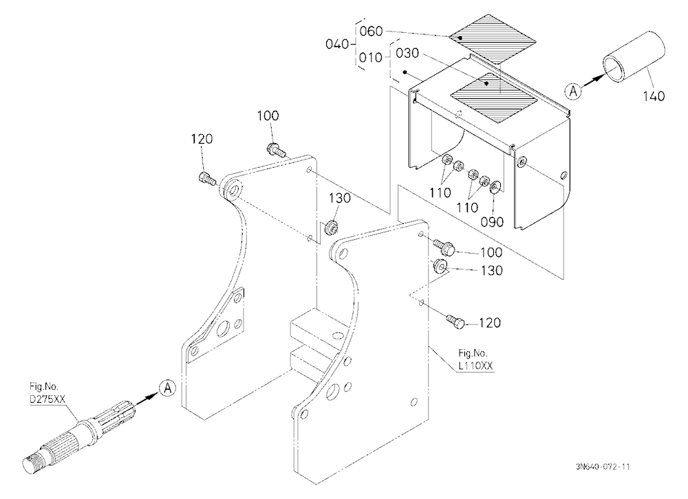 Pto Shaft Protector