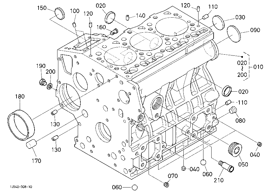 Crank Case
